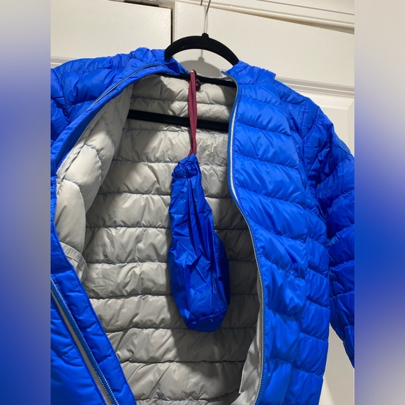 Rokka&Rolla Boys' Ultra Lightweight Packable Down Puffer Jacket Coat - Picture 9 of 9